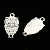 Tibetan Style Zinc Alloy Pendants for Halloween LS-PALLOY-A14924-S-LF-1