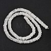Natural Quartz Crystal Beads Strands G-Q159-B29-01-3