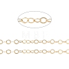 Brass Cable Chains CHC-M023-08G-2