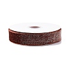 10 Yards Polyester Velvet Ribbon OCOR-C004-05E-2