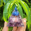 Orgonite Pyramid Resin Energy Generators PW-WGF4D8D-02-3