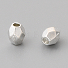 Alloy Spacer Beads TIBE-Q063-29S-RS-2