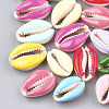 Cowrie Shell Beads SHEL-S274-04-1