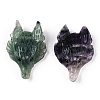 Natural Fluorite Pendants G-S336-69A-3