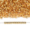TOHO 8/0 Round Beads X-SEED-TR08-0701-4