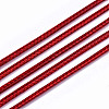 Waxed Polyester Cords YC-R004-1.5mm-03-4
