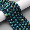 Natural Tiger Eye Beads Strands X-G-M445-A01-02-2