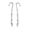 Tibetan Style Alloy Bookmarks LS-LF9212Y-NF-1