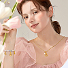 100Pcs Alloy Pendants FIND-UN0010-55-5