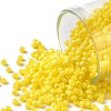 TOHO Round Seed Beads SEED-JPTR11-0402F-1