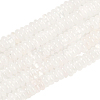 1 Strand Natural Quartz Crystal Beads Strands G-PA0002-16-1