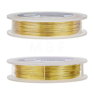 Round Copper Wire for Jewelry Making CWIR-BC0002-09A-1