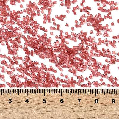 Imitation Cat Eyes Glass Seed Beads X-SEED-H003-03Q-1