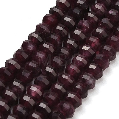 Natural White Jade Beads Strands GG-CBA9106-03H-1