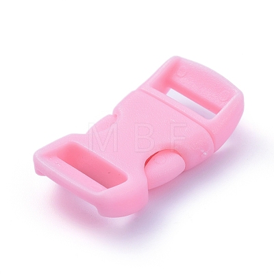 Plastic Adjustable Quick Side Release Buckles KY-WH0020-33C-1