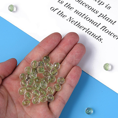 Transparent Acrylic Beads LS-MACR-S373-133-T03-1