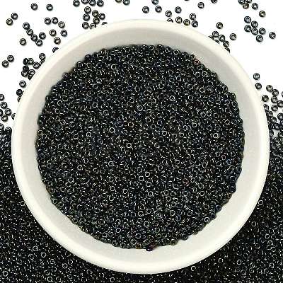 TOHO 8/0 Demi Round Beads X-SEED-DR08-0084-1