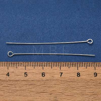 Brass Eye Pins KK-H502-02I-S-1