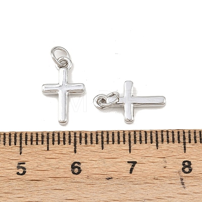 Brass Pendants KK-Z008-15P-1