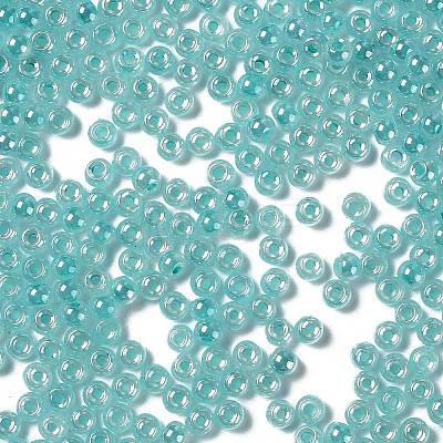 Glass Seed Beads SEED-H002-E-A1419-1