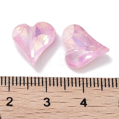 Glass Rhinestone Cabochons RGLA-G020-04A-508AM-1