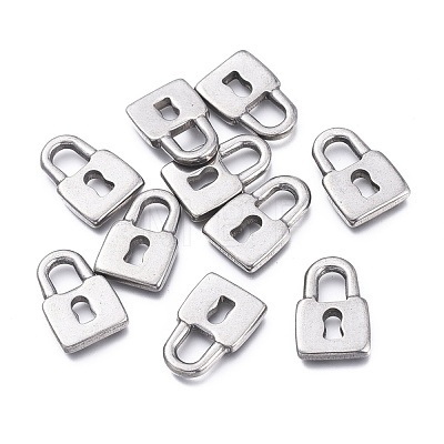 Tarnish Resistant 304 Stainless Steel Pendants STAS-K207-46P-1