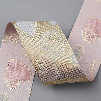 Polyester Ribbons SRIB-WH20020-061B-01B-1