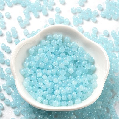 Glass Seed Beads X1-SEED-M011-02A-06-1