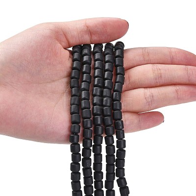 Handmade Polymer Clay Bead Strands CLAY-ZX006-01L-1