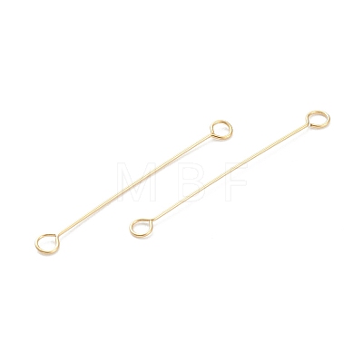 316 Surgical Stainless Steel Eye Pins LS-X-STAS-P277-A03-G-1