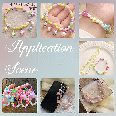 DIY Bracelets Making Kits DIY-PA0001-82-1
