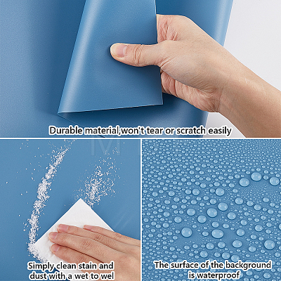 1 Roll PVC Background Paper DIY-GF0010-60D-1