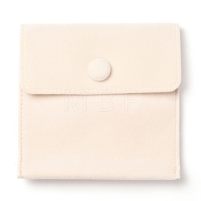 Square Velvet Jewelry Bags LS-TP-B001-01B-02-1