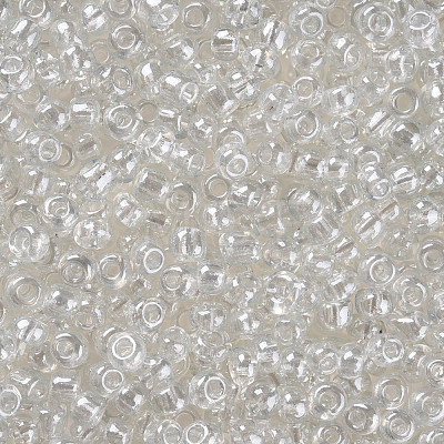 (Repacking Service Available) Glass Seed Beads SEED-C015-3mm-101-1