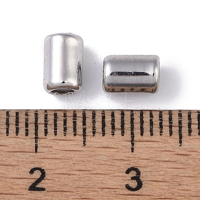 Rack Plating Brass Beads KK-WH0052-01A-01-1