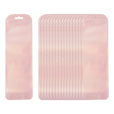 50Pcs PP Plastic Watchband Storage Resealable Bags ABAG-TADJ0003-01C-1