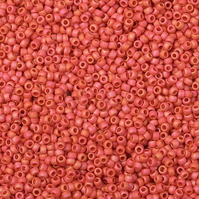 TOHO Round Seed Beads SEED-XTR08-0410F-1