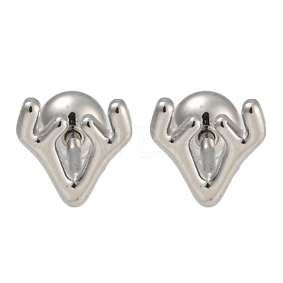 304 Stainless Steel Ear Plug Gauges EJEW-B066-01F-P-1