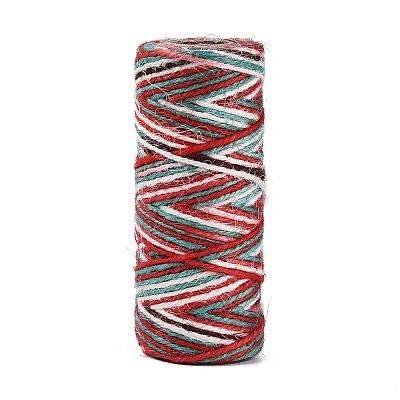 50M Segment Dyed Jute Cord OCOR-Q060-02A-02-1
