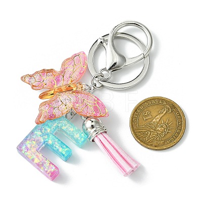 Resin & Acrylic Keychains KEYC-YW00002-05-1