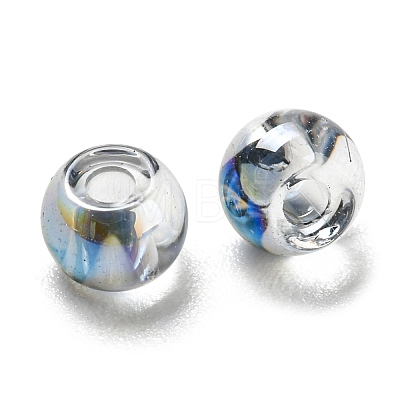 Glass Seed Beads GLAA-Q096-01L-1