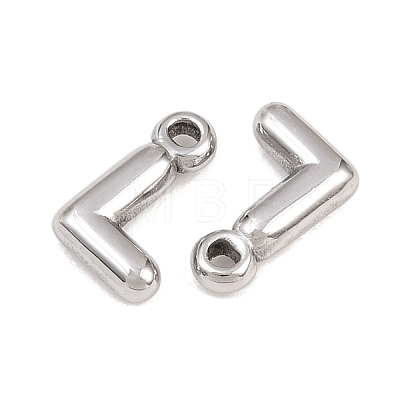 304 Stainless Steel Pendants STAS-S186-12L-P01-1