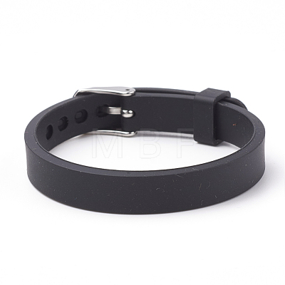 Silicone Watch Bands SIL-S001-01-1