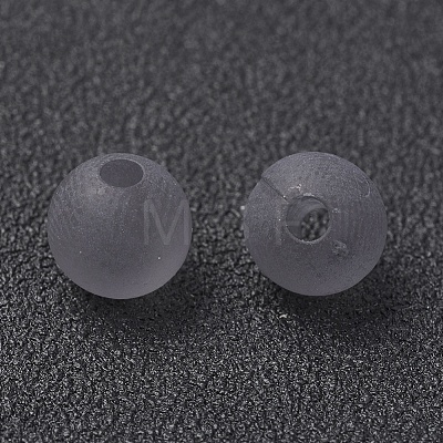 Transparent Acrylic Beads X-PL705-C62-1