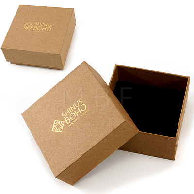 Cardboard Jewelry Packing Boxes RE0634-3-1