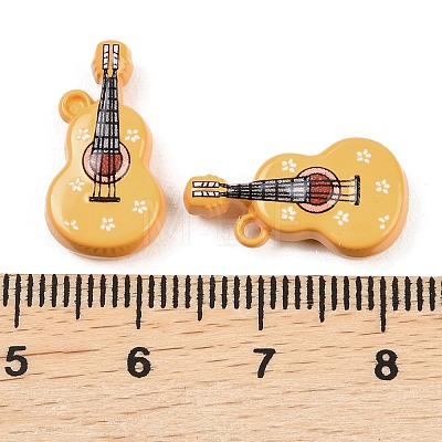Baking Paint Alloy Pendants FIND-I072-06-1