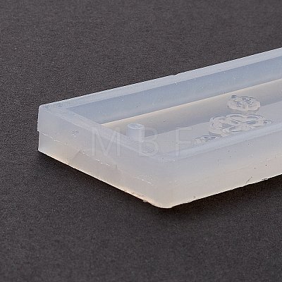DIY Bookmark Silicone Molds DIY-C045-06-1