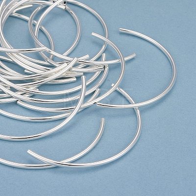 Brass Tube Beads X-KK-Y003-88B-S-1