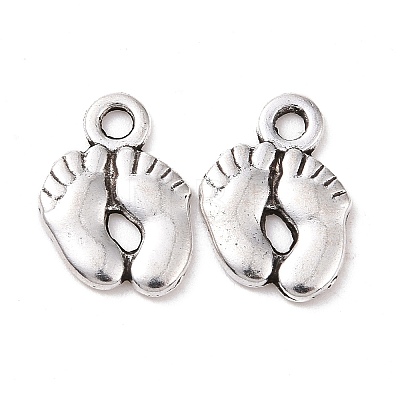 Tibetan Style Alloy Charms X-LF10517Y-NF-1