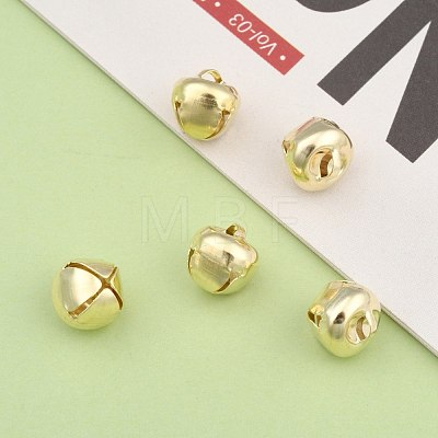 Iron Bell Charms IFIN-Q112-05G-1